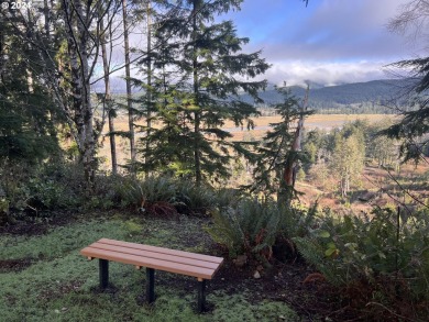 This large .35 acre property is located in the desirable gated on Salishan Spa and Golf Resort in Oregon - for sale on GolfHomes.com, golf home, golf lot