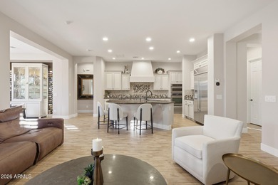 PRICE IMPROVEMENT! Welcome to this expansive corner-lot home on Encanterra Country Club in Arizona - for sale on GolfHomes.com, golf home, golf lot