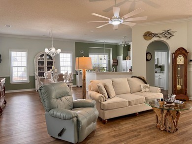 Beautiful completely remodeled 3 bedroom, 2 bath home with an on Blackmoor Golf Club in South Carolina - for sale on GolfHomes.com, golf home, golf lot