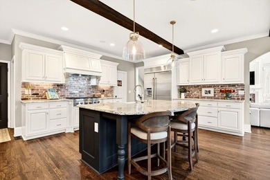 Privately positioned on the most coveted 1.24-acre homesites in on Bentwater Golf Club in Georgia - for sale on GolfHomes.com, golf home, golf lot