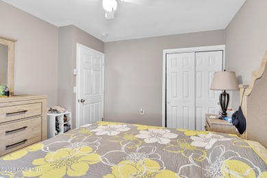 Welcome to this beautifully updated Barnett model located in the on Greenbriar Woodlands in New Jersey - for sale on GolfHomes.com, golf home, golf lot