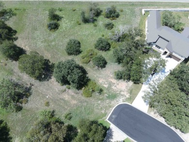 Wooded cul-de-sac lot at the end of a street that is almost on Horseshoe Bay Private Golf Course in Texas - for sale on GolfHomes.com, golf home, golf lot