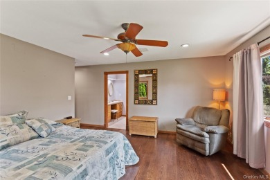 Welcome to this beautifully maintained 4-bedroom, 2-bath ranch on Mahopac Golf Club in New York - for sale on GolfHomes.com, golf home, golf lot