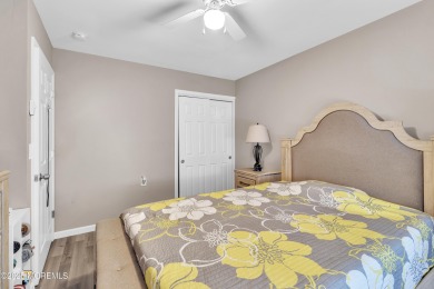 Welcome to this beautifully updated Barnett model located in the on Greenbriar Woodlands in New Jersey - for sale on GolfHomes.com, golf home, golf lot