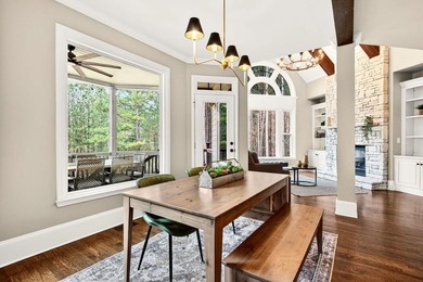 Privately positioned on the most coveted 1.24-acre homesites in on Bentwater Golf Club in Georgia - for sale on GolfHomes.com, golf home, golf lot