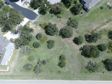 Wooded cul-de-sac lot at the end of a street that is almost on Horseshoe Bay Private Golf Course in Texas - for sale on GolfHomes.com, golf home, golf lot