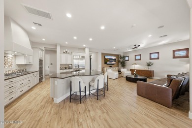 PRICE IMPROVEMENT! Welcome to this expansive corner-lot home on Encanterra Country Club in Arizona - for sale on GolfHomes.com, golf home, golf lot