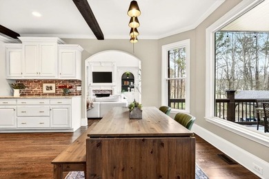 Privately positioned on the most coveted 1.24-acre homesites in on Bentwater Golf Club in Georgia - for sale on GolfHomes.com, golf home, golf lot