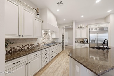 PRICE IMPROVEMENT! Welcome to this expansive corner-lot home on Encanterra Country Club in Arizona - for sale on GolfHomes.com, golf home, golf lot