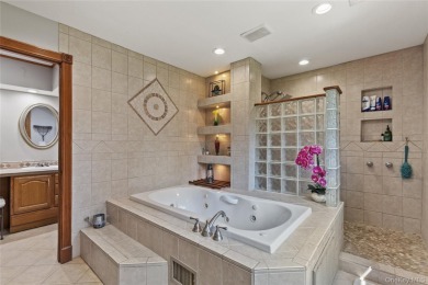 Welcome to this beautifully maintained 4-bedroom, 2-bath ranch on Mahopac Golf Club in New York - for sale on GolfHomes.com, golf home, golf lot