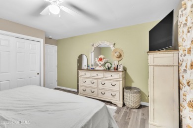 Welcome to this beautifully updated Barnett model located in the on Greenbriar Woodlands in New Jersey - for sale on GolfHomes.com, golf home, golf lot