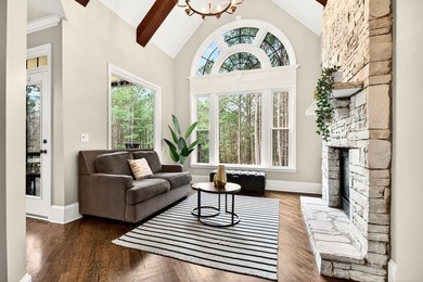 Privately positioned on the most coveted 1.24-acre homesites in on Bentwater Golf Club in Georgia - for sale on GolfHomes.com, golf home, golf lot