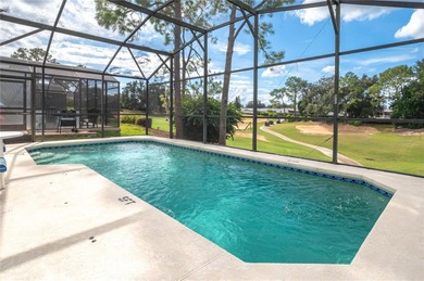 3 Bedroom, 2 Bathroom Home with a Pool - Overlooking Golf Course on Southern Dunes Golf and Country Club in Florida - for sale on GolfHomes.com, golf home, golf lot