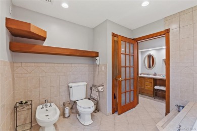 Welcome to this beautifully maintained 4-bedroom, 2-bath ranch on Mahopac Golf Club in New York - for sale on GolfHomes.com, golf home, golf lot