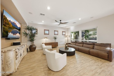 PRICE IMPROVEMENT! Welcome to this expansive corner-lot home on Encanterra Country Club in Arizona - for sale on GolfHomes.com, golf home, golf lot