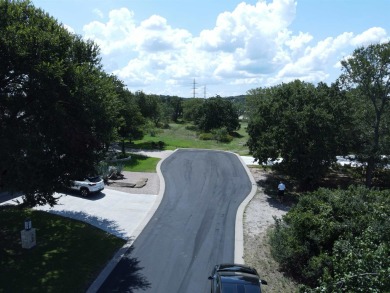 Wooded cul-de-sac lot at the end of a street that is almost on Horseshoe Bay Private Golf Course in Texas - for sale on GolfHomes.com, golf home, golf lot