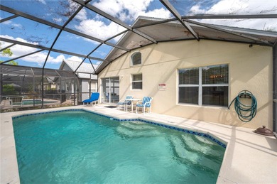 3 Bedroom, 2 Bathroom Home with a Pool - Overlooking Golf Course on Southern Dunes Golf and Country Club in Florida - for sale on GolfHomes.com, golf home, golf lot