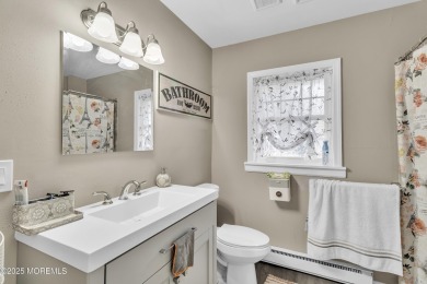 Welcome to this beautifully updated Barnett model located in the on Greenbriar Woodlands in New Jersey - for sale on GolfHomes.com, golf home, golf lot
