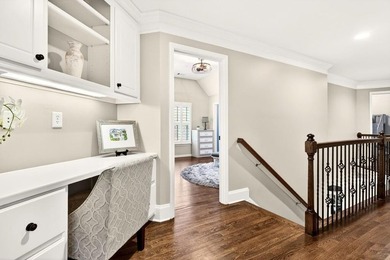 Privately positioned on the most coveted 1.24-acre homesites in on Bentwater Golf Club in Georgia - for sale on GolfHomes.com, golf home, golf lot