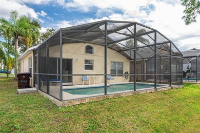 3 Bedroom, 2 Bathroom Home with a Pool - Overlooking Golf Course on Southern Dunes Golf and Country Club in Florida - for sale on GolfHomes.com, golf home, golf lot