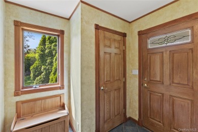 Welcome to this beautifully maintained 4-bedroom, 2-bath ranch on Mahopac Golf Club in New York - for sale on GolfHomes.com, golf home, golf lot