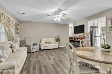 Welcome to this beautifully updated Barnett model located in the on Greenbriar Woodlands in New Jersey - for sale on GolfHomes.com, golf home, golf lot