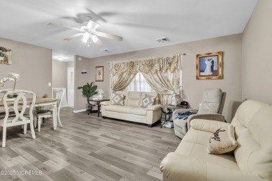 Welcome to this beautifully updated Barnett model located in the on Greenbriar Woodlands in New Jersey - for sale on GolfHomes.com, golf home, golf lot