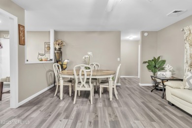 Welcome to this beautifully updated Barnett model located in the on Greenbriar Woodlands in New Jersey - for sale on GolfHomes.com, golf home, golf lot