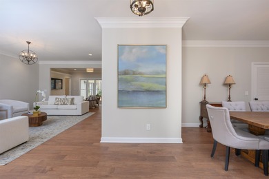 Rare opportunity for single-level home on the coveted main on Reynolds Lake Oconee - The Oconee in Georgia - for sale on GolfHomes.com, golf home, golf lot