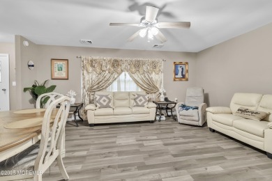 Welcome to this beautifully updated Barnett model located in the on Greenbriar Woodlands in New Jersey - for sale on GolfHomes.com, golf home, golf lot