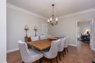 Rare opportunity for single-level home on the coveted main on Reynolds Lake Oconee - The Oconee in Georgia - for sale on GolfHomes.com, golf home, golf lot