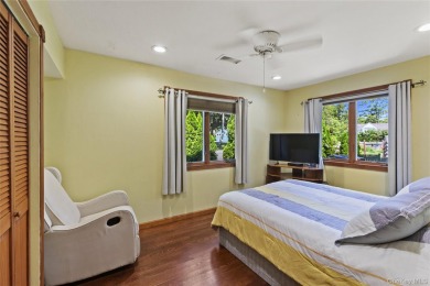 Welcome to this beautifully maintained 4-bedroom, 2-bath ranch on Mahopac Golf Club in New York - for sale on GolfHomes.com, golf home, golf lot
