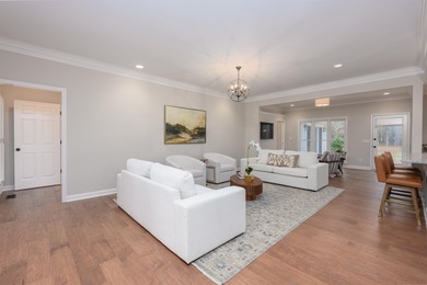 Rare opportunity for single-level home on the coveted main on Reynolds Lake Oconee - The Oconee in Georgia - for sale on GolfHomes.com, golf home, golf lot