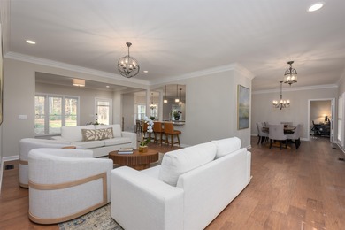 Rare opportunity for single-level home on the coveted main on Reynolds Lake Oconee - The Oconee in Georgia - for sale on GolfHomes.com, golf home, golf lot