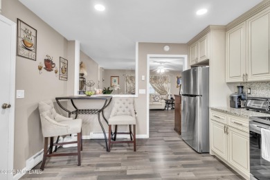 Welcome to this beautifully updated Barnett model located in the on Greenbriar Woodlands in New Jersey - for sale on GolfHomes.com, golf home, golf lot