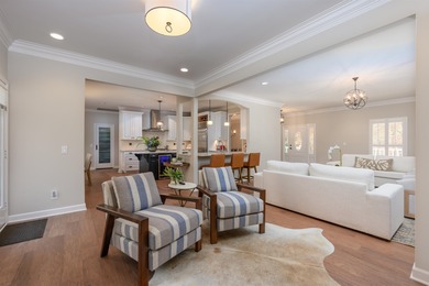 Rare opportunity for single-level home on the coveted main on Reynolds Lake Oconee - The Oconee in Georgia - for sale on GolfHomes.com, golf home, golf lot