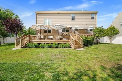 Welcome Home To This Pristine Property In The Highly Sought on Mays Landing Golf and Country Club in New Jersey - for sale on GolfHomes.com, golf home, golf lot