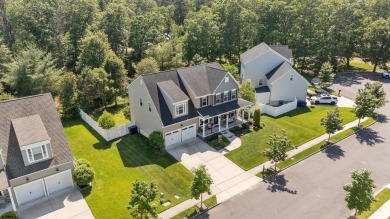 Welcome Home To This Pristine Property In The Highly Sought on Mays Landing Golf and Country Club in New Jersey - for sale on GolfHomes.com, golf home, golf lot