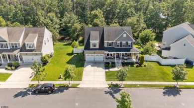 Welcome Home To This Pristine Property In The Highly Sought on Mays Landing Golf and Country Club in New Jersey - for sale on GolfHomes.com, golf home, golf lot