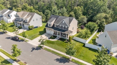 Welcome Home To This Pristine Property In The Highly Sought on Mays Landing Golf and Country Club in New Jersey - for sale on GolfHomes.com, golf home, golf lot
