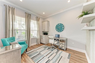 A truly remarkable, one-of-a-kind estate residence awaits in the on River Strand Golf and Country Club At Heritage Harbour  in Florida - for sale on GolfHomes.com, golf home, golf lot