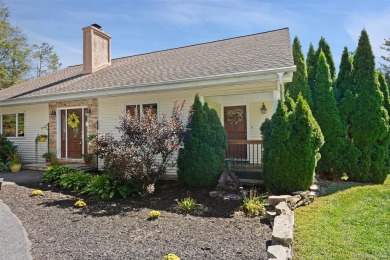 Welcome to this beautifully maintained 4-bedroom, 2-bath ranch on Mahopac Golf Club in New York - for sale on GolfHomes.com, golf home, golf lot
