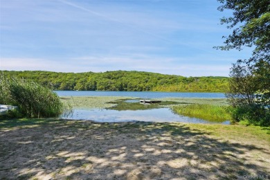 Welcome to this beautifully maintained 4-bedroom, 2-bath ranch on Mahopac Golf Club in New York - for sale on GolfHomes.com, golf home, golf lot