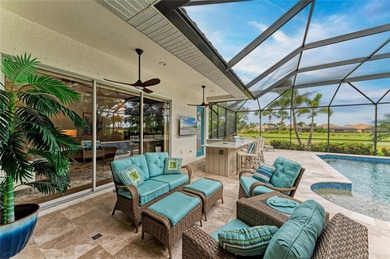 A truly remarkable, one-of-a-kind estate residence awaits in the on River Strand Golf and Country Club At Heritage Harbour  in Florida - for sale on GolfHomes.com, golf home, golf lot