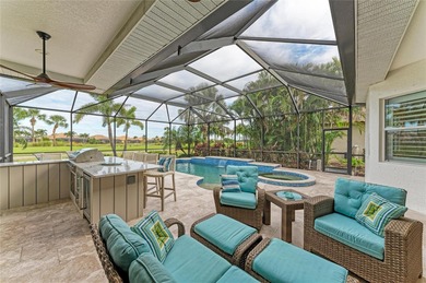 A truly remarkable, one-of-a-kind estate residence awaits in the on River Strand Golf and Country Club At Heritage Harbour  in Florida - for sale on GolfHomes.com, golf home, golf lot