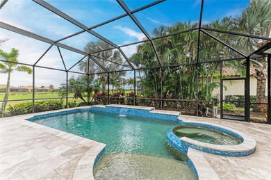 A truly remarkable, one-of-a-kind estate residence awaits in the on River Strand Golf and Country Club At Heritage Harbour  in Florida - for sale on GolfHomes.com, golf home, golf lot