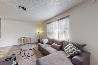 Centrally located townhome in a gated community minutes to on Puerto Del Sol Golf Course in New Mexico - for sale on GolfHomes.com, golf home, golf lot