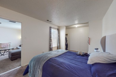 Centrally located townhome in a gated community minutes to on Puerto Del Sol Golf Course in New Mexico - for sale on GolfHomes.com, golf home, golf lot