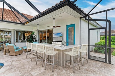 A truly remarkable, one-of-a-kind estate residence awaits in the on River Strand Golf and Country Club At Heritage Harbour  in Florida - for sale on GolfHomes.com, golf home, golf lot