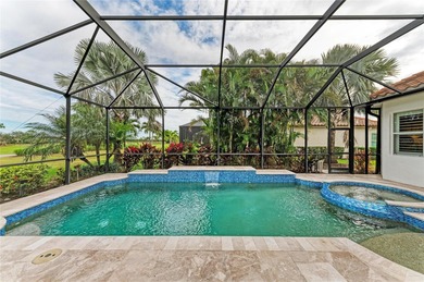 A truly remarkable, one-of-a-kind estate residence awaits in the on River Strand Golf and Country Club At Heritage Harbour  in Florida - for sale on GolfHomes.com, golf home, golf lot